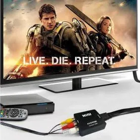 3. RCA to HDMI, AV to HDMI Converter