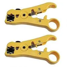 3) Exgoofit Universal Tool for Coaxial Cable Stripping