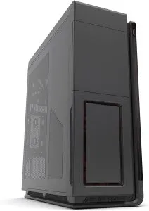 3. Phanteks Enthoo Series Computer Case