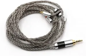 1. Linsoul Tripowin Zonie – MMCX 3.5mm