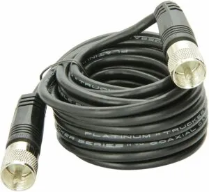 4. RG-58A/U Coaxial Cables