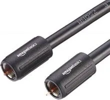 Amazon Basics CL2-Rated Coaxial Cable