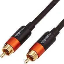AmazonBasics Coaxial Cable