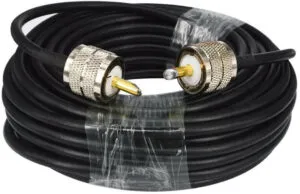 BOOBRIE CB Coax Cable - RG58