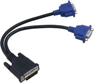 4. BQLZR Video Splitter Adapter