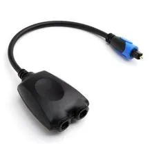 4. BlueRigger Toslink Digital Fiber Optic Splitter