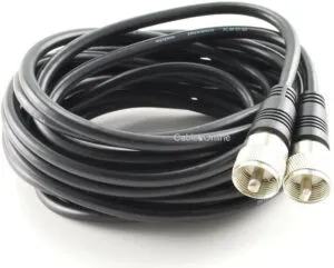 CablesOnline RG8X Coax UHF