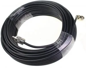 Exgoofit RG8X Coaxial Cable