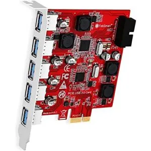 5. FebSmart USB 3.0 PCIe Card