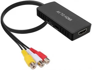 4. HDMI to Component Adapter – DINGSUN