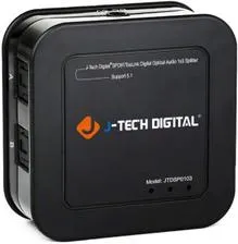 J-Tech Digital Premium Quality Splitter