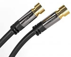 KabelDirekt Digital Coaxial Audio Video Cable for Modem