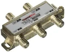 2) Linear 4-Way Splitter/Combiner