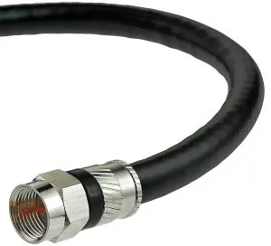 1. Mediabridge CJ50-6BF-N1 RG6 Coaxial Cable