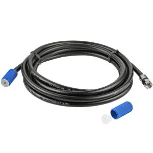 Mediabridge HDTV Cable with F-Male Connectors