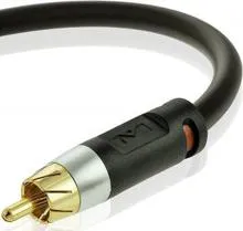 2. Mediabridge Ultra Series Digital Audio Cable