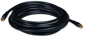 Monoprice RG6 Quad Shield CL2 Coaxial Cable