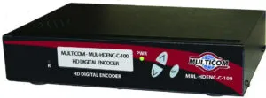 4. Multicom 1080p HDMI to Coax Digital Modulator