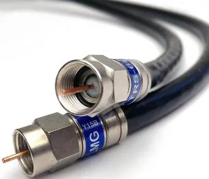 6. PHAT SATELLITE INTL RG6 Coaxial Cable for Internet