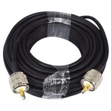 3. RG 58 – Male to Male Coax Cable