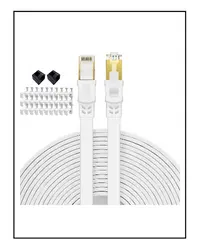 5. QIFGUO Cat 8 Ethernet Cable