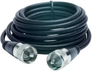 2. RG-58AU Cable for CB Radios