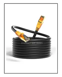 4. Smolink Cat 8 Ethernet High-Speed Ethernet Cable