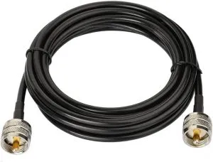 2. Superbat UHF Male to Male PL-259
