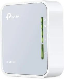 TP-Link AC750 Portable Nano Travel