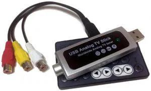 2. Universal Analog USB Cable Tuner