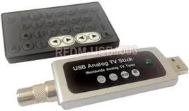 1. Universal Analog USB Cable TV Tuner