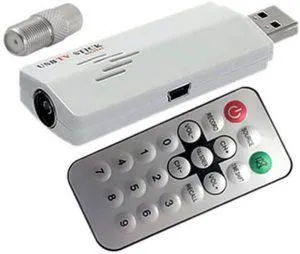 5. AllAboutAdapters Universal Analog TV Tuner (USB-based)