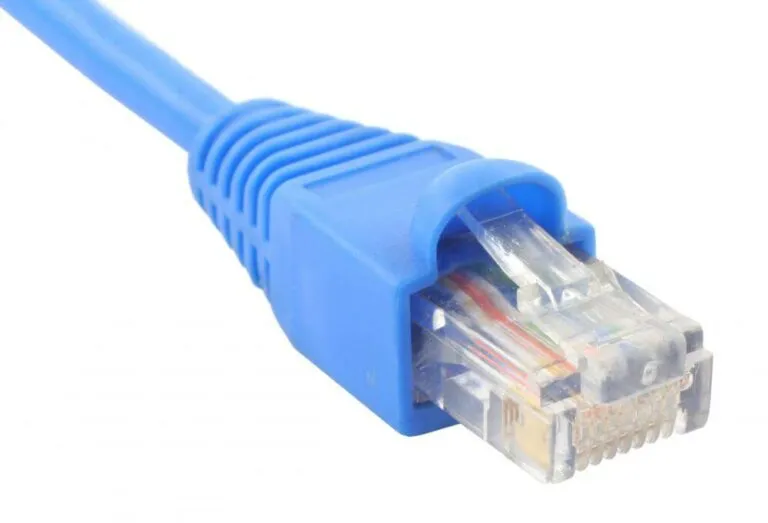 Ethernet connector