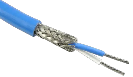Twin-axial cable or Twinax